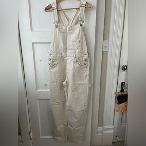 We The Free Ziggy Denim Overalls, Women’s Size Small